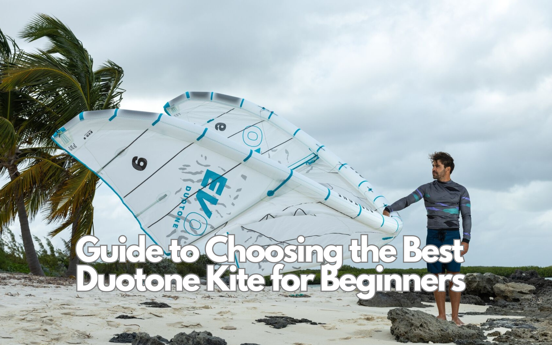 A Comprehensive Guide to Choosing the Best Duotone Kite for Beginners