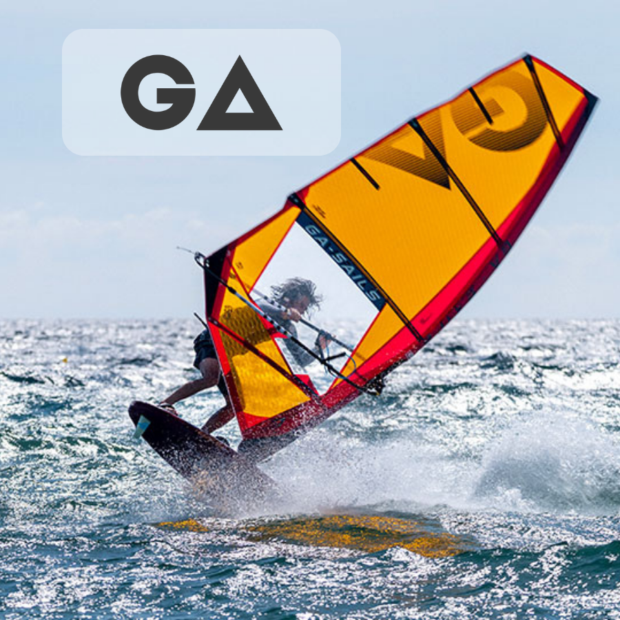 Gaastra windsurfing wingsurf kiteboarding foil