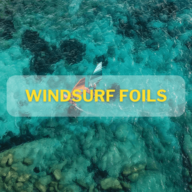 Windsurf foils