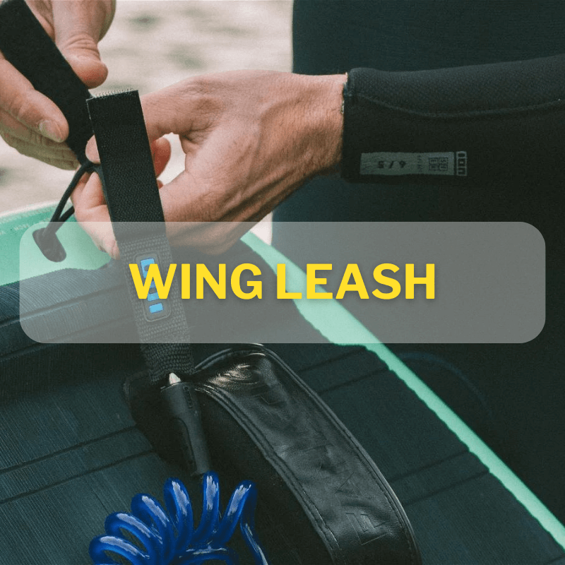 WIng leash