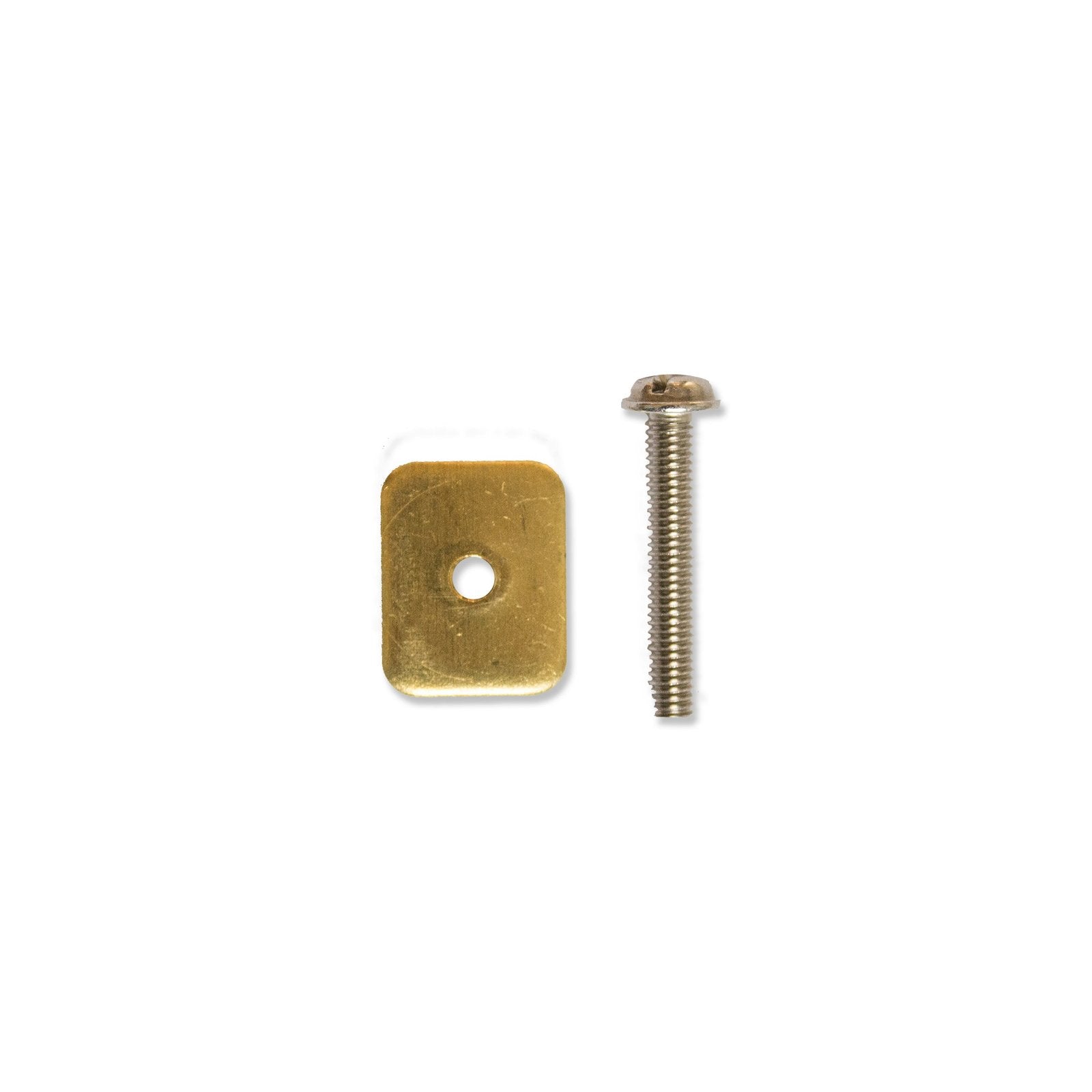FANATIC Screw Set for Composite Boards (incl. Washer) 2024