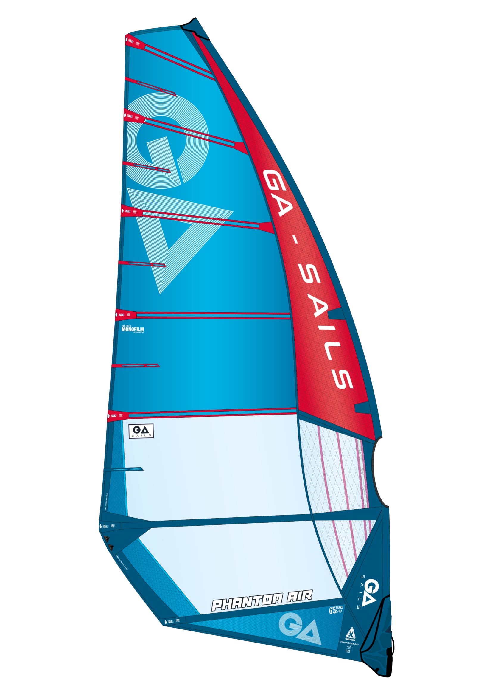 GA-Sails 2023 Phantom AIR-Surf-store.com