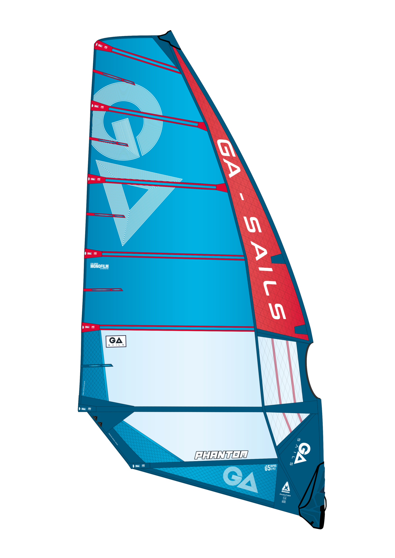 GA-Sails 2023 Phantom-Surf-store.com