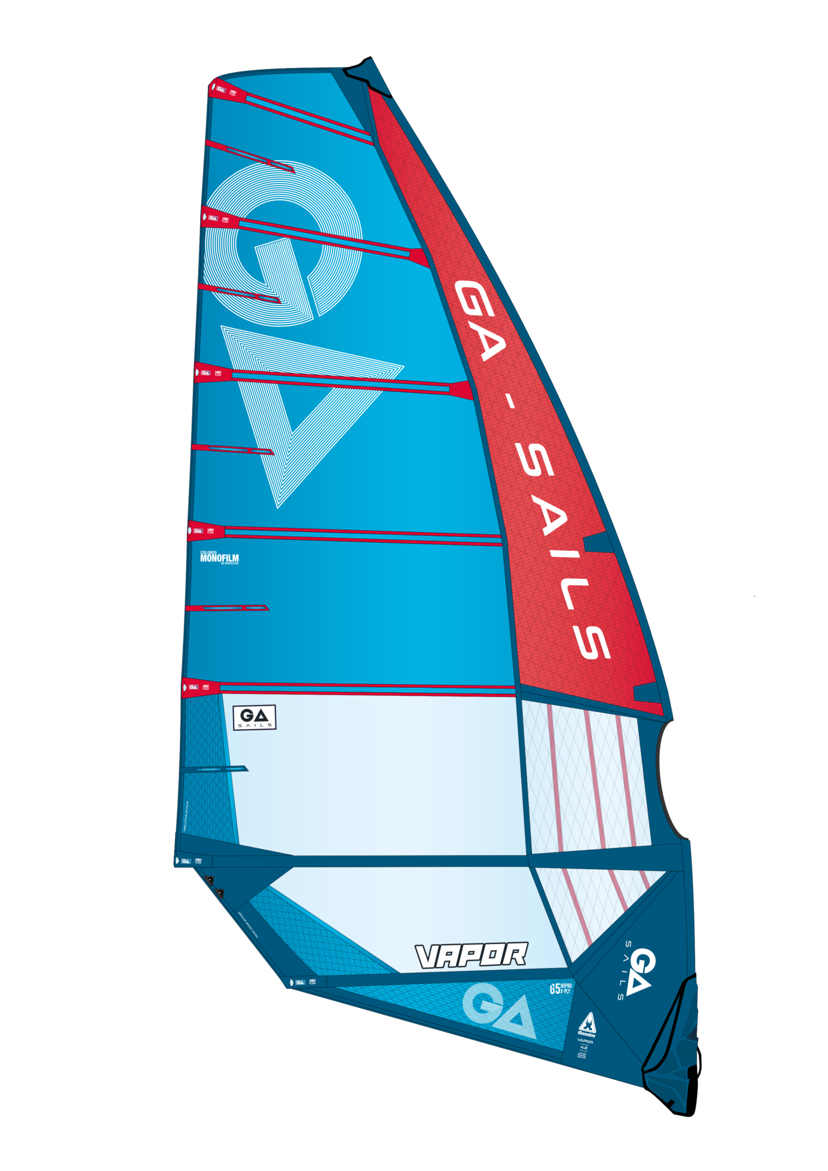 GA-Sails 2023 Vapor-Surf-store.com