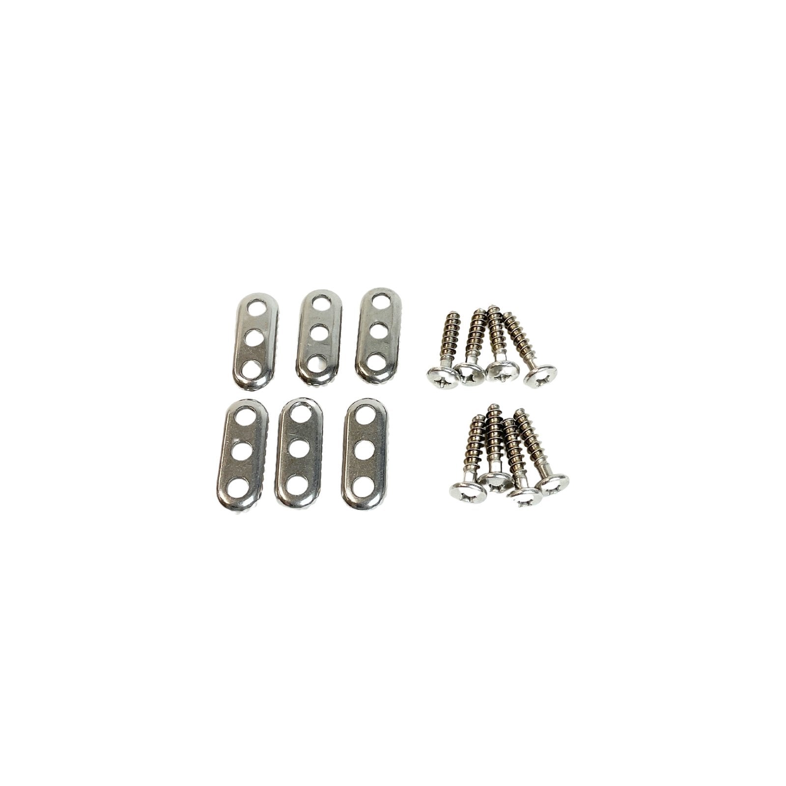 DUOTONE Screw Set incl. Washer for Footstraps (8pcs) 2024