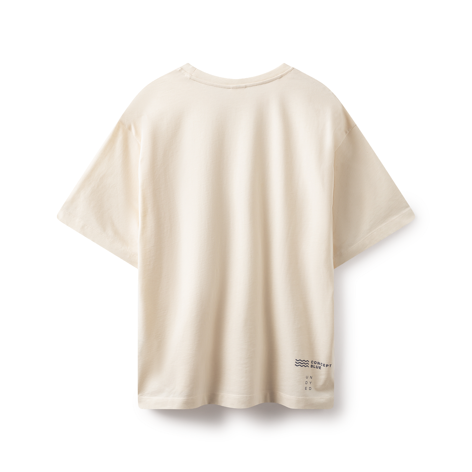 DUOTONE Tee Whisk SS undyed women 2024