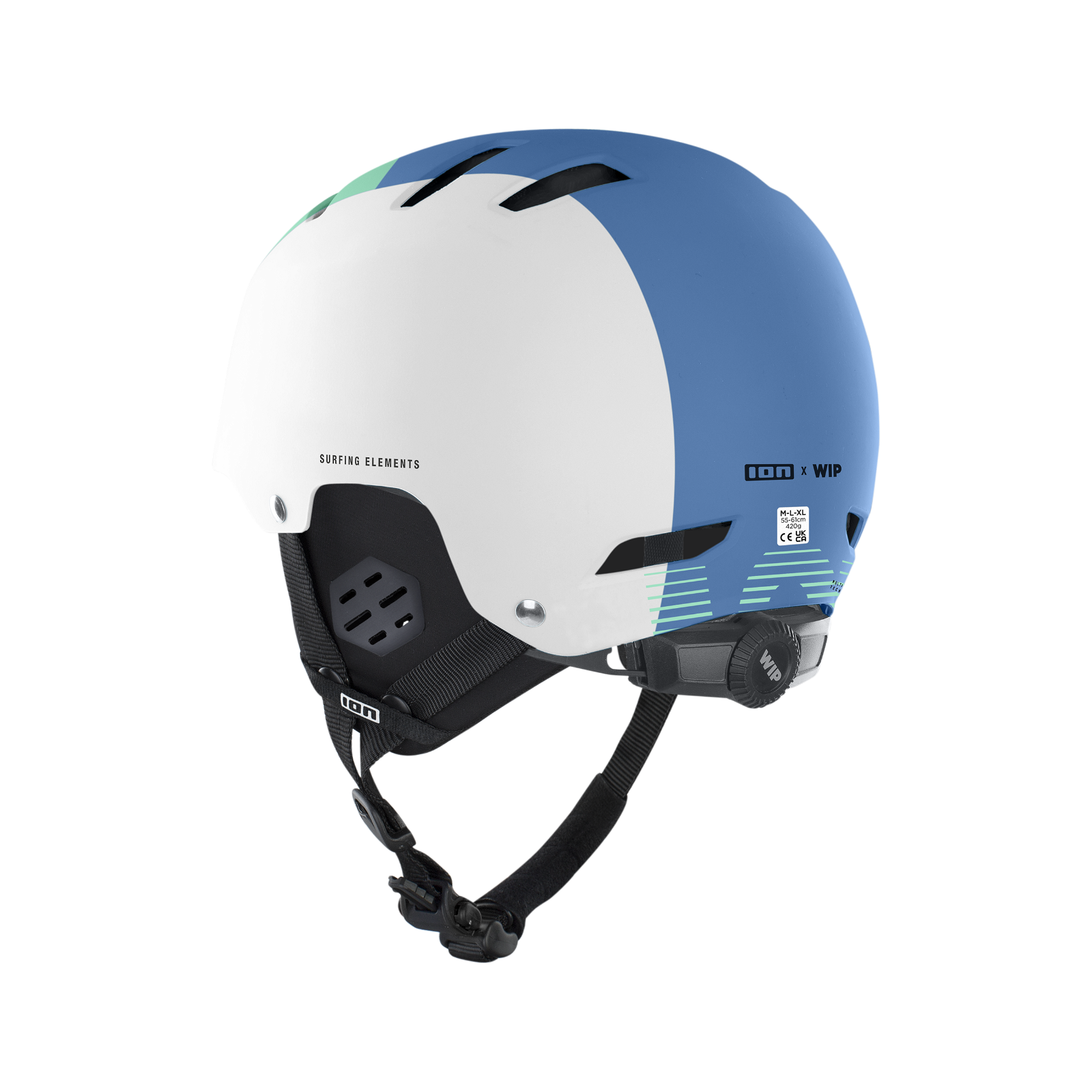 ION Slash Amp Helmet 2024