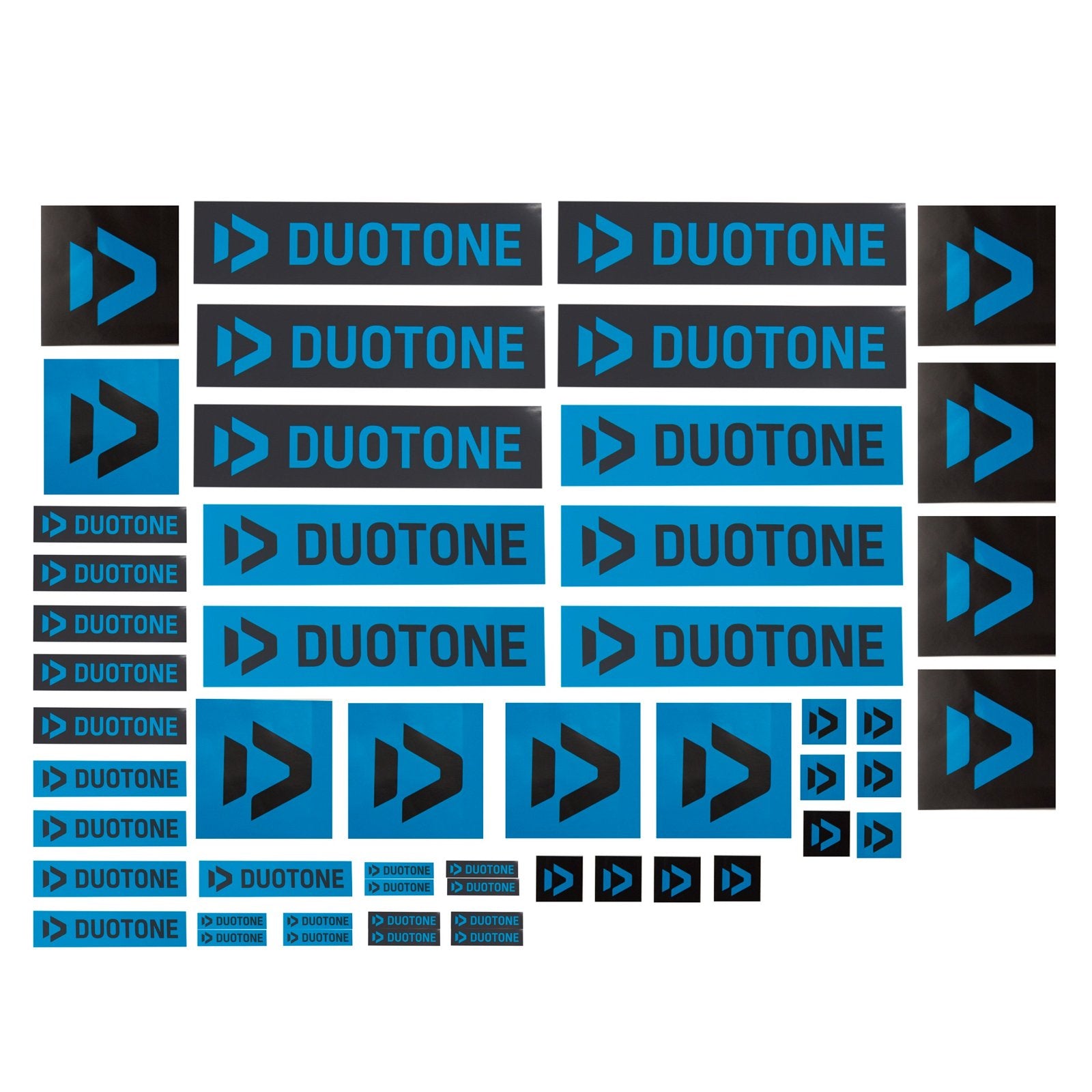 DUOTONE Sticker Set Large (52pcs) 2024