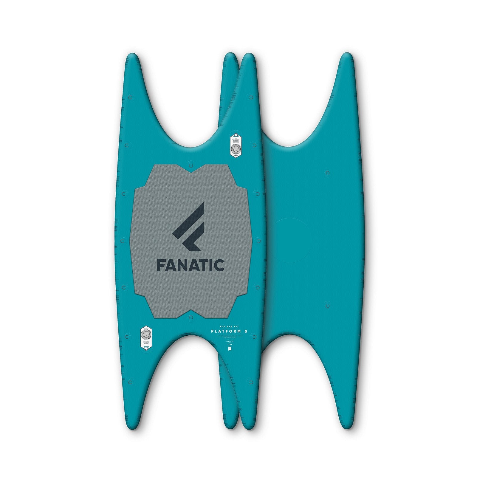 FANATIC Fly Air Fit Platform S 2024