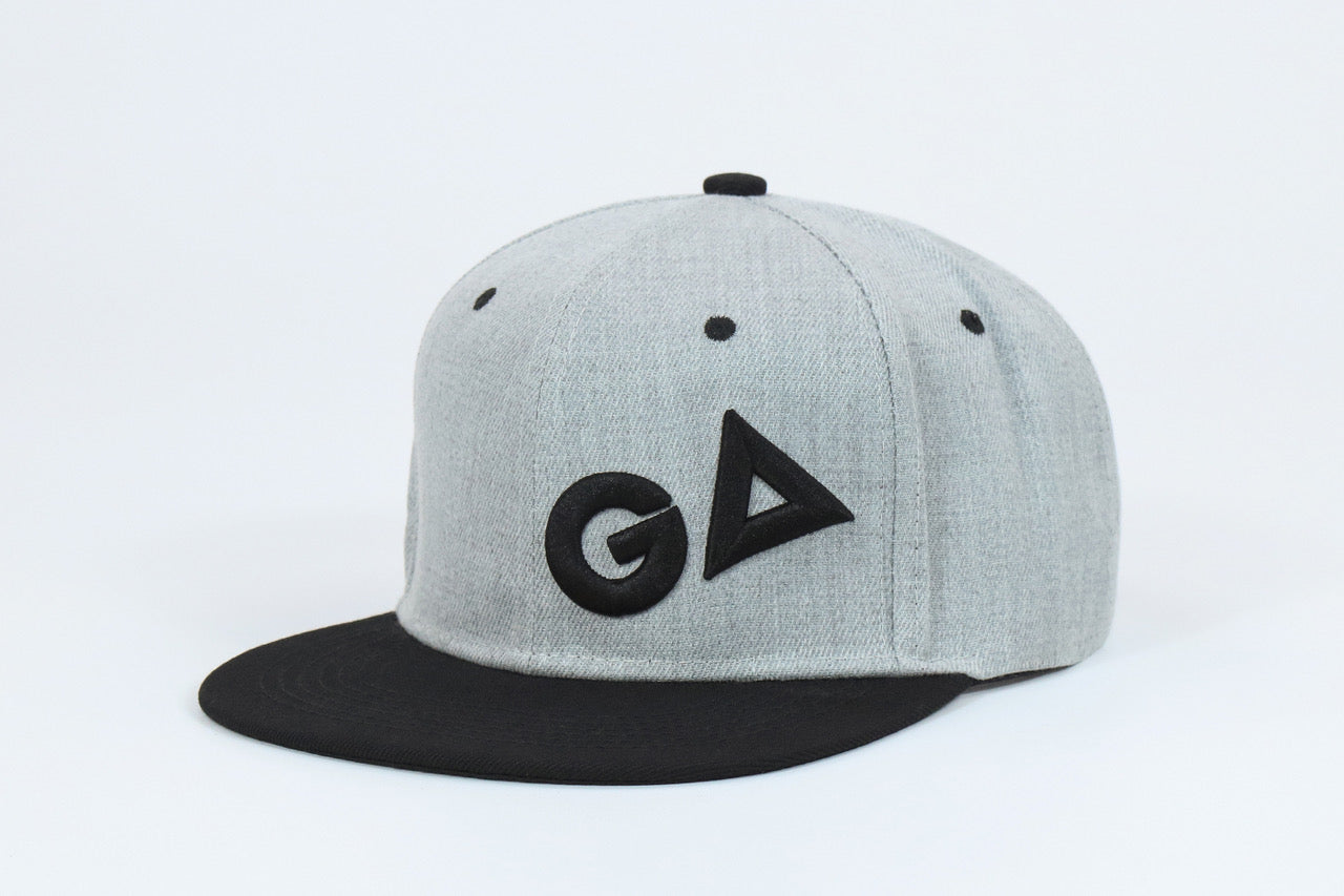 GA Team Promo CAP grey-Surf-store.com