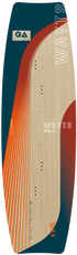 GA-Kiteboard 2023 Watts-Surf-store.com