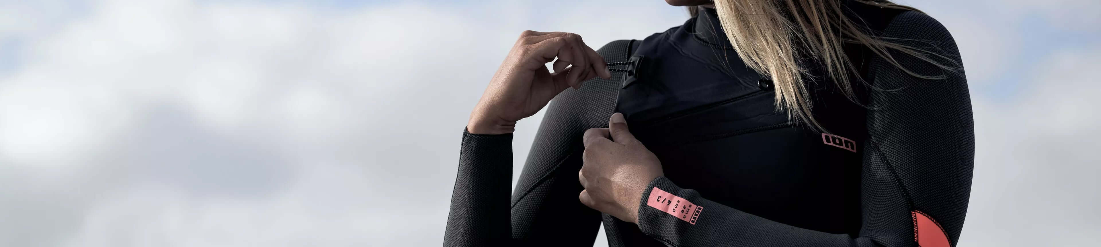 ION Wetsuits: