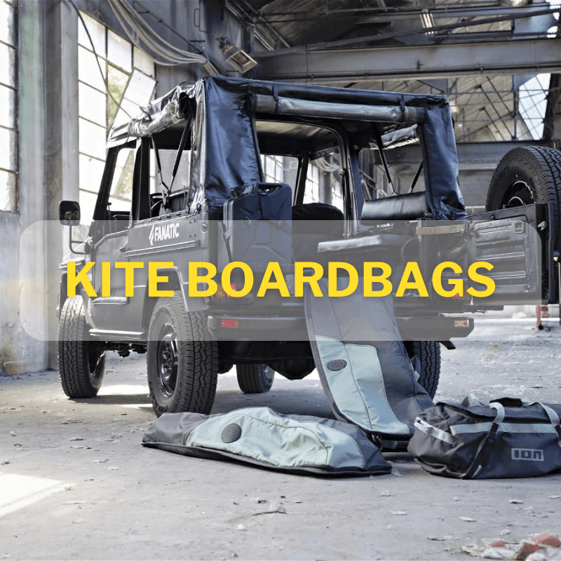 Kite boardbags