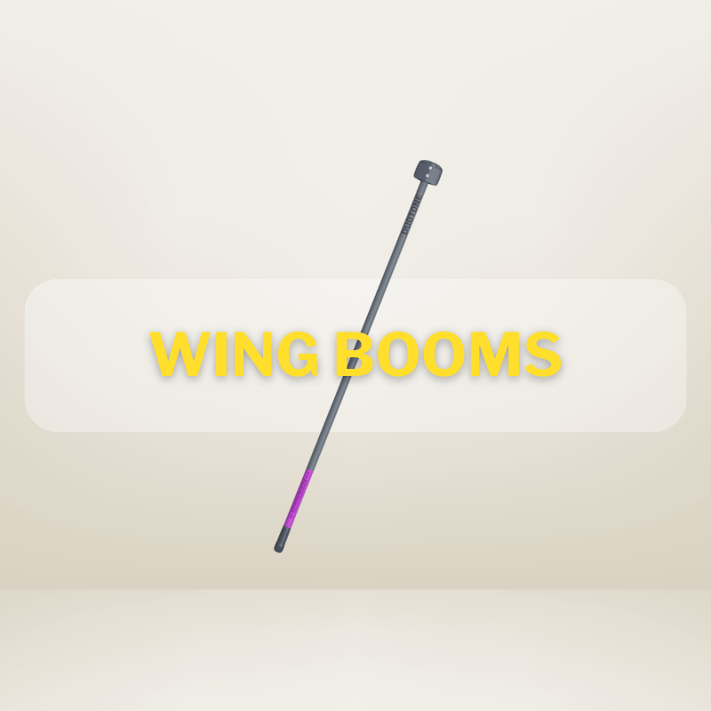 Wing Booms