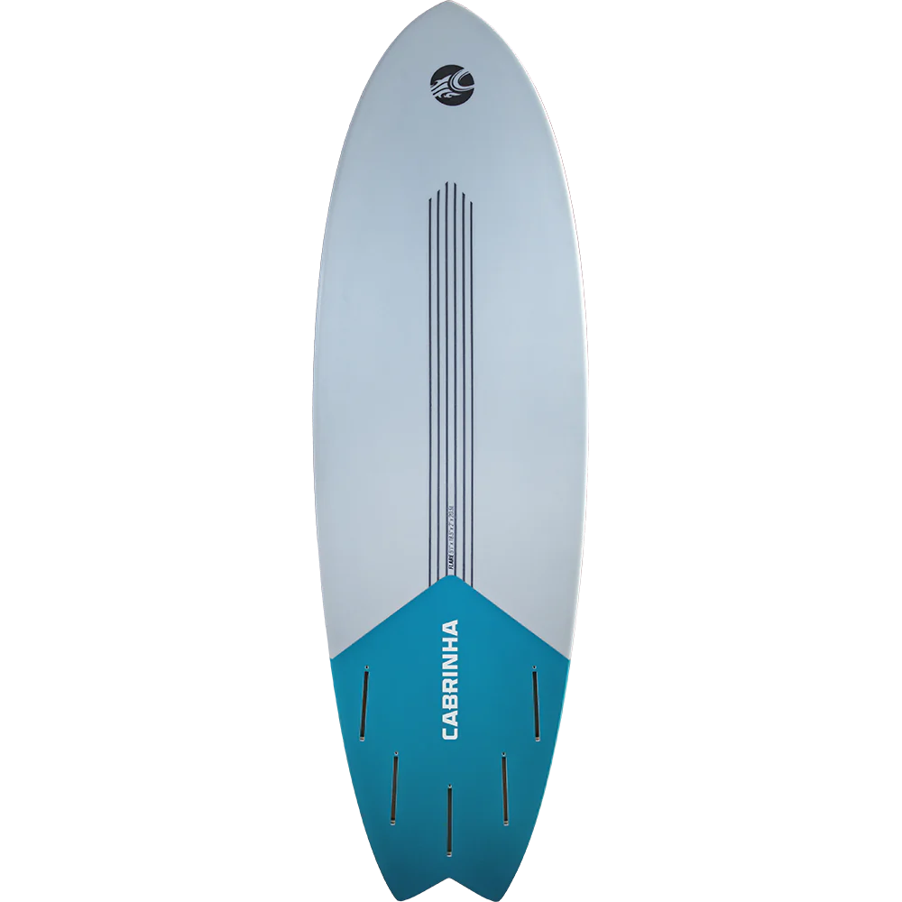 Cabrinha Flare Quad Fish Surfboard 2024
