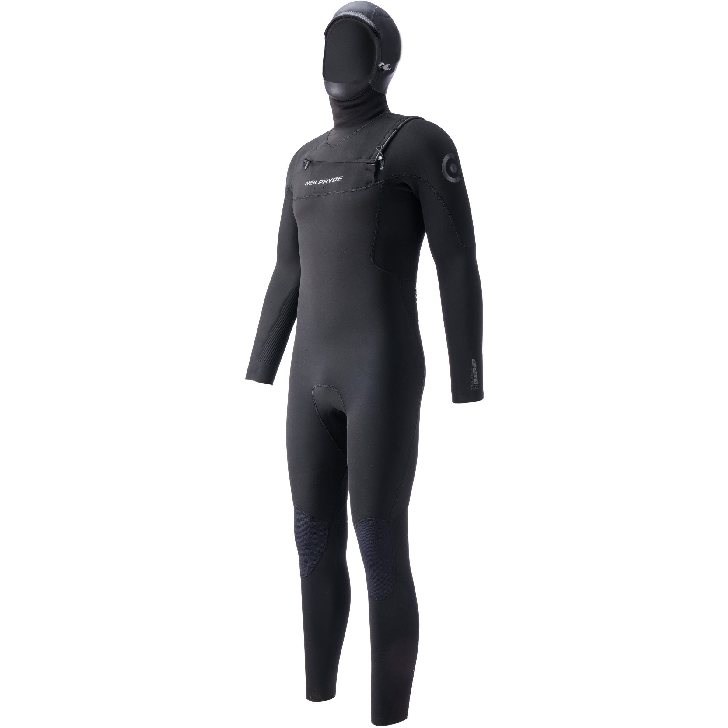 Neilpryde Mission Hooded FS 6/5 FZ 2023-Surf-store.com