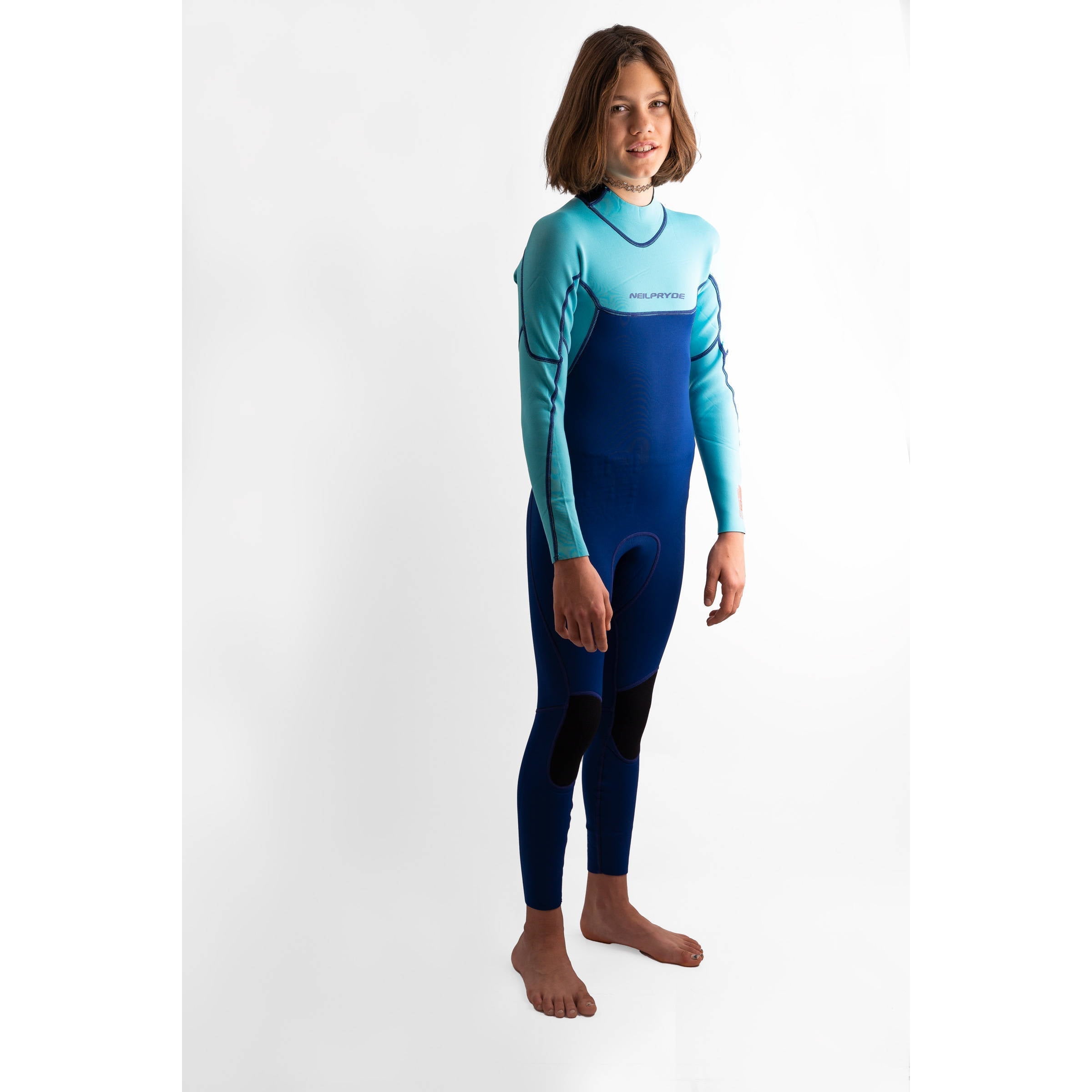 Neilpryde Dolphin Youth 3/2 BZ 2022-Surf-store.com