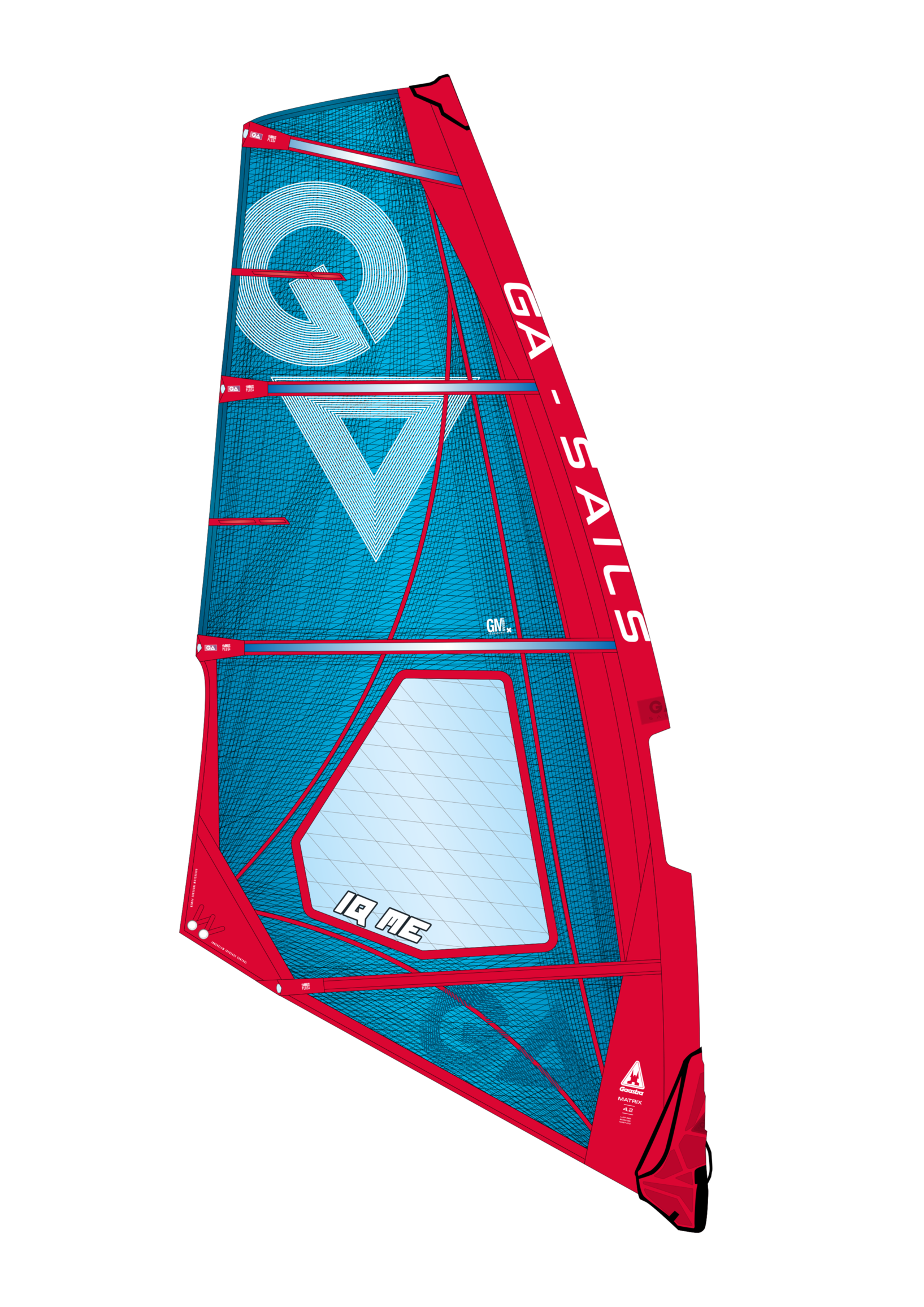GA-Sails 2023 IQ – ME-Surf-store.com