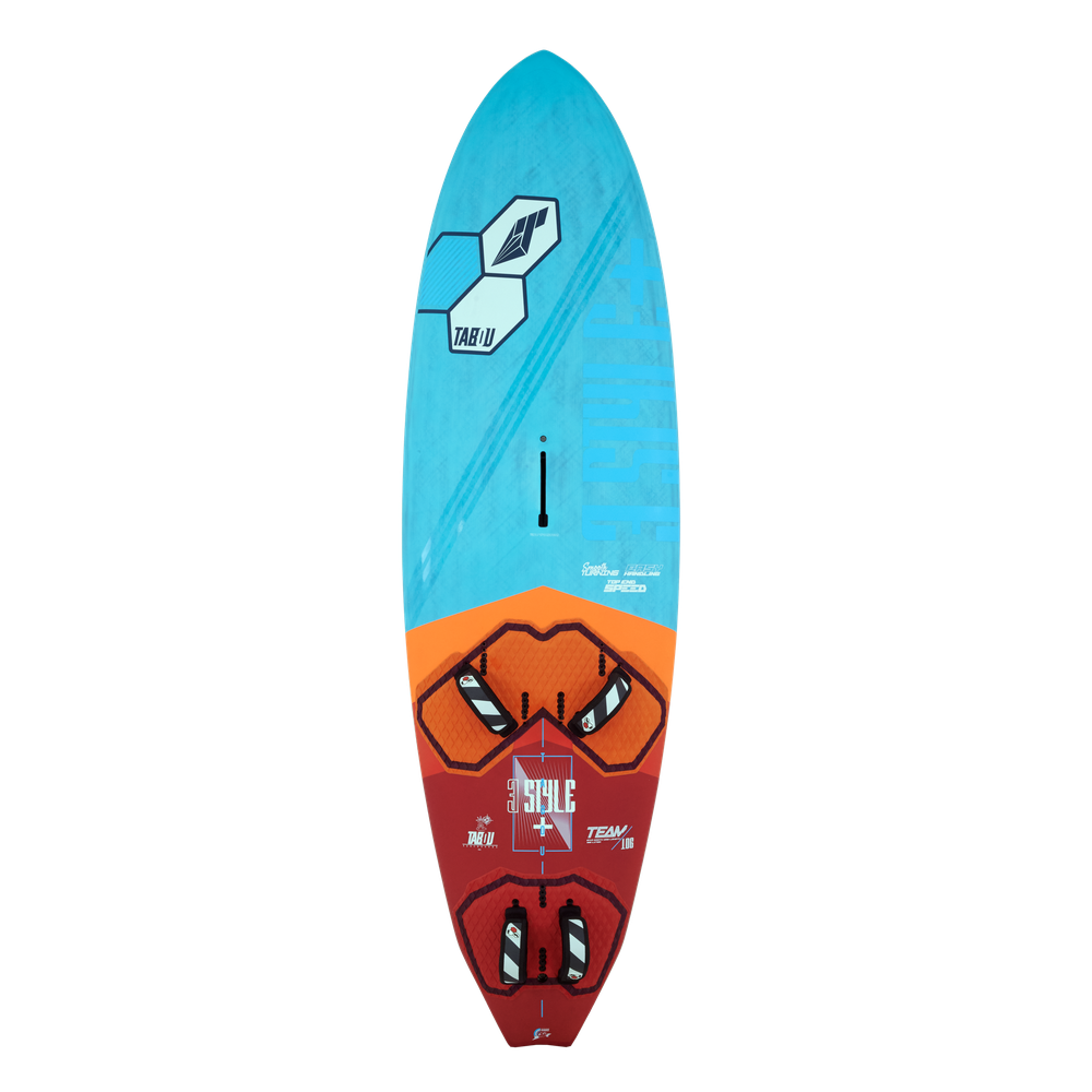 Tabou 2023 3S Plus TEAM-Surf-store.com