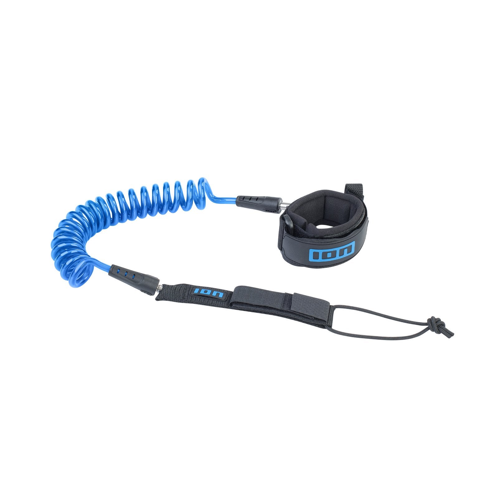 ION Wing Leash Core Coiled Wrist 2024