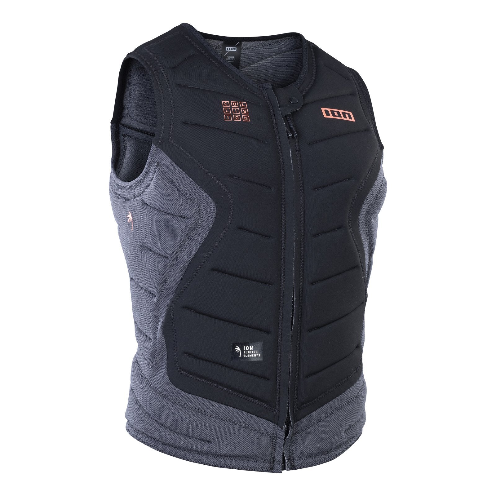 ION Collision Vest Select Front Zip 2024