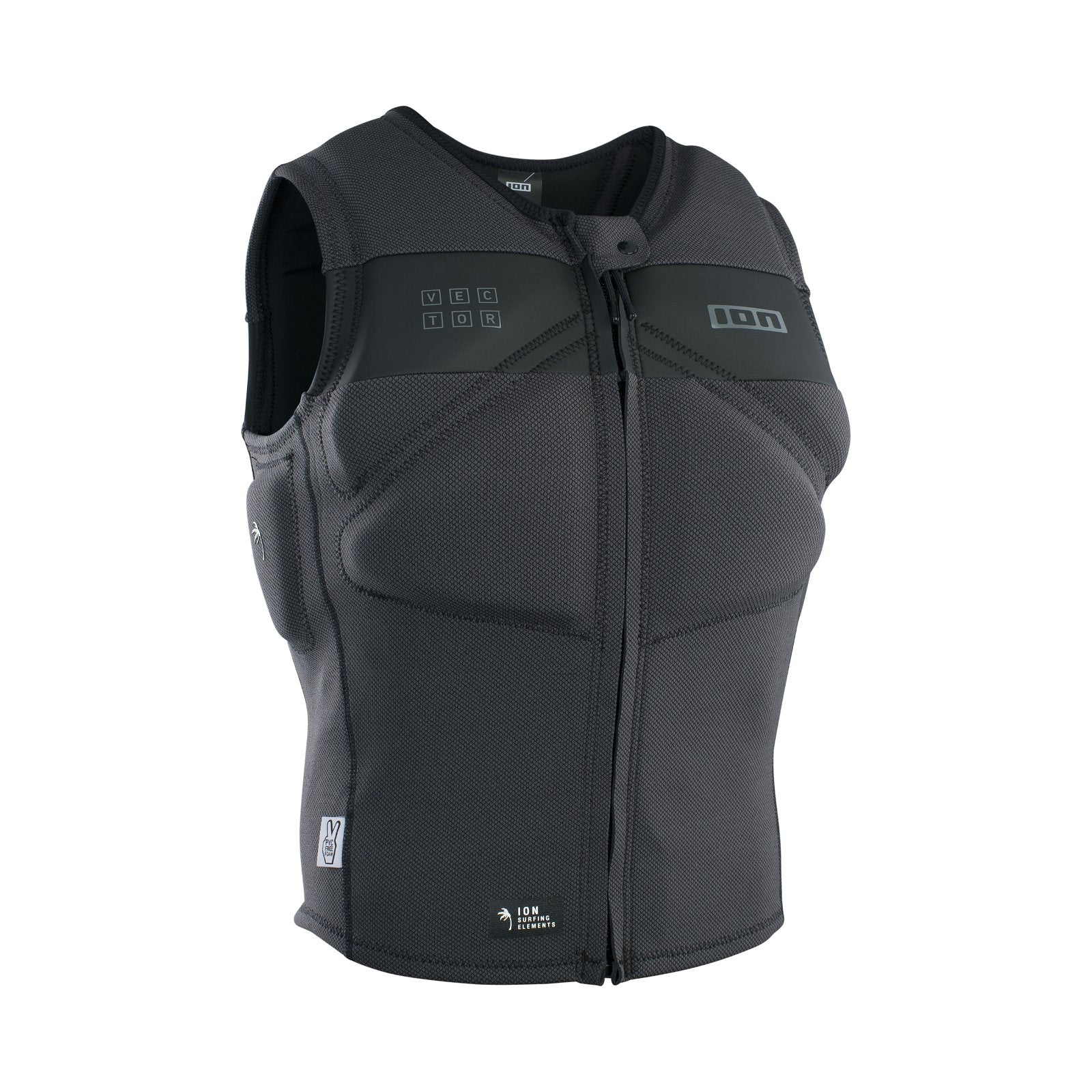 ION Vector Vest Select Front Zip 2024