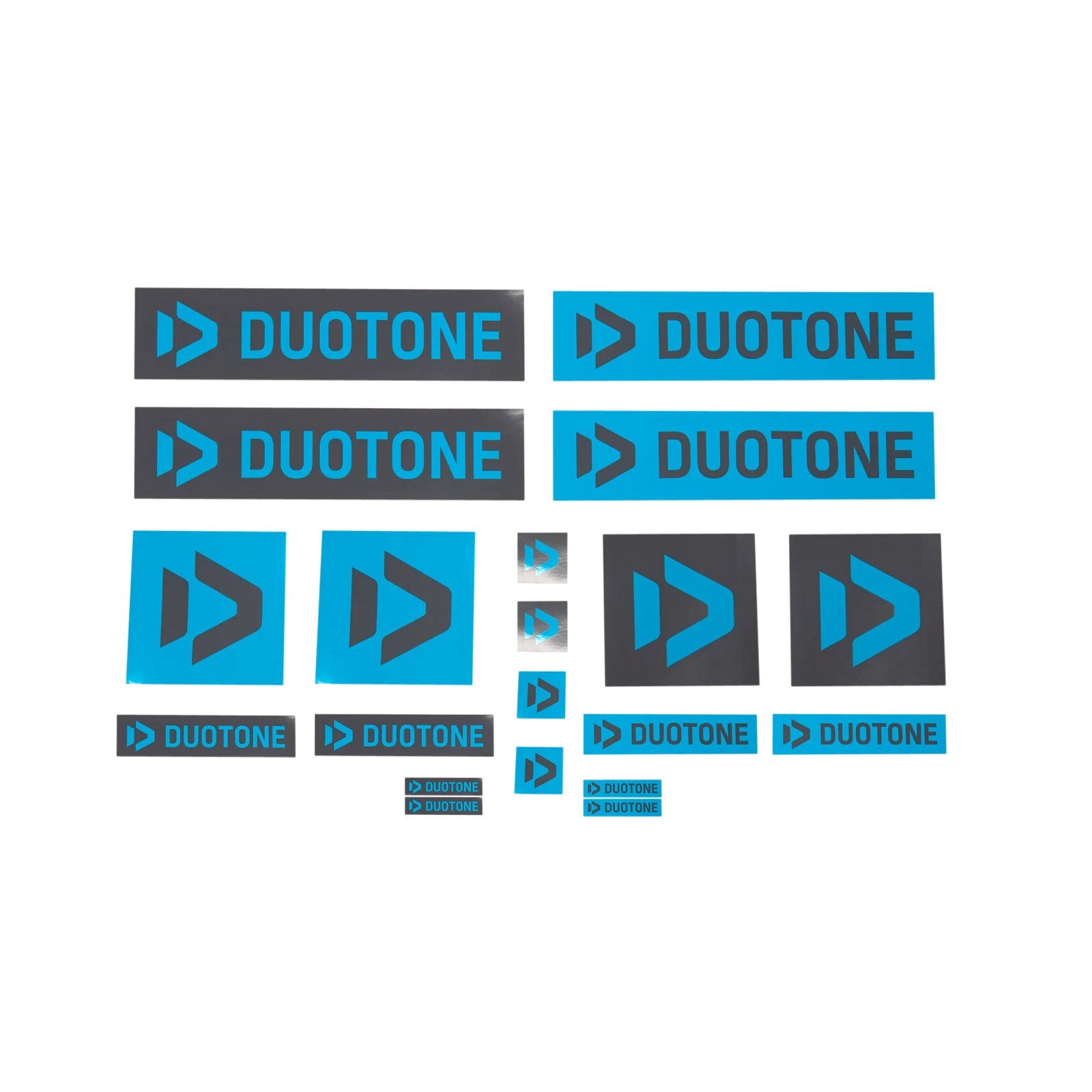 DUOTONE Sticker Set Small (20pcs) 2024