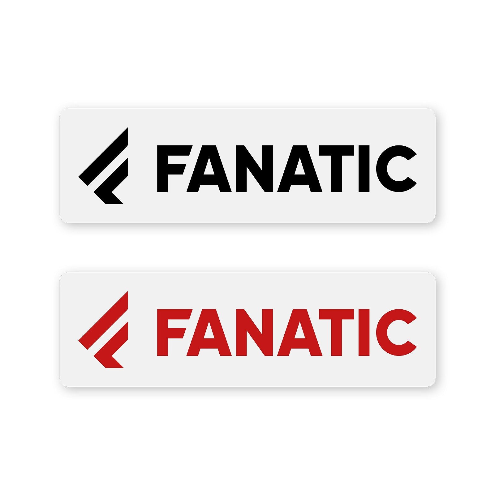 FANATIC Sticker Set Fanatic (10pcs) 2023