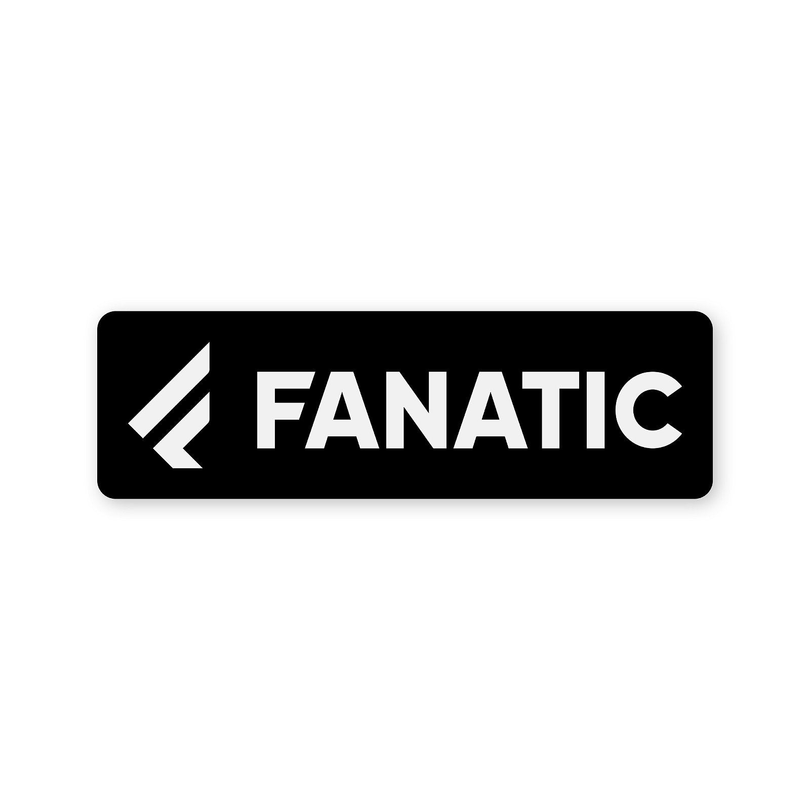 FANATIC Sticker Set Textil Fanatic (10pcs) 2023