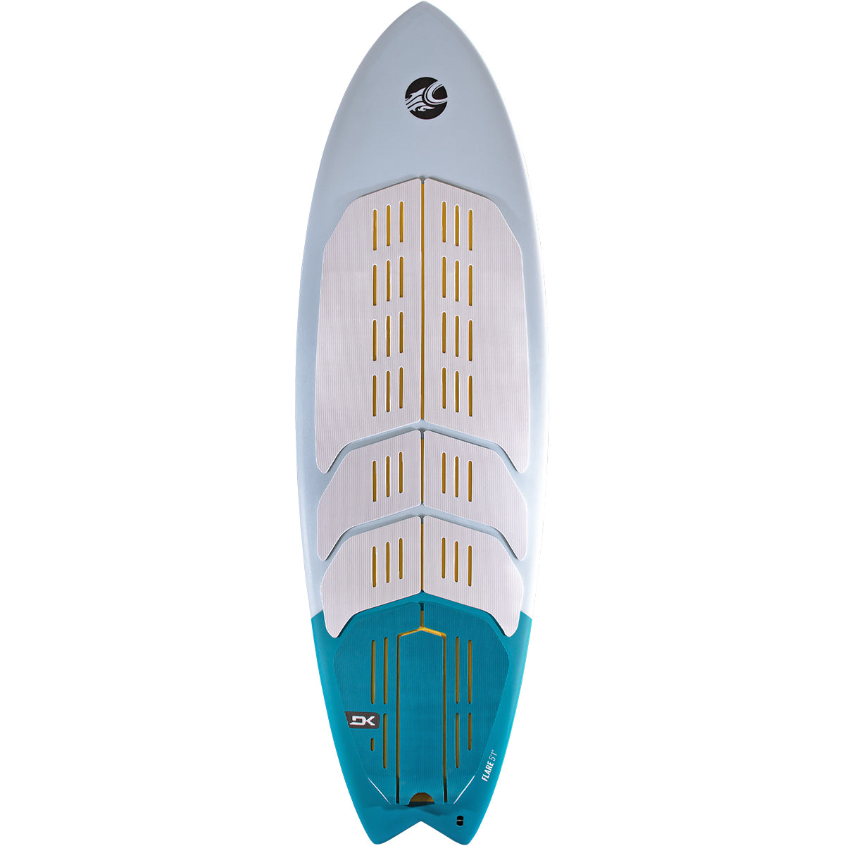 Cabrinha Flare Quad Fish Surfboard 2024