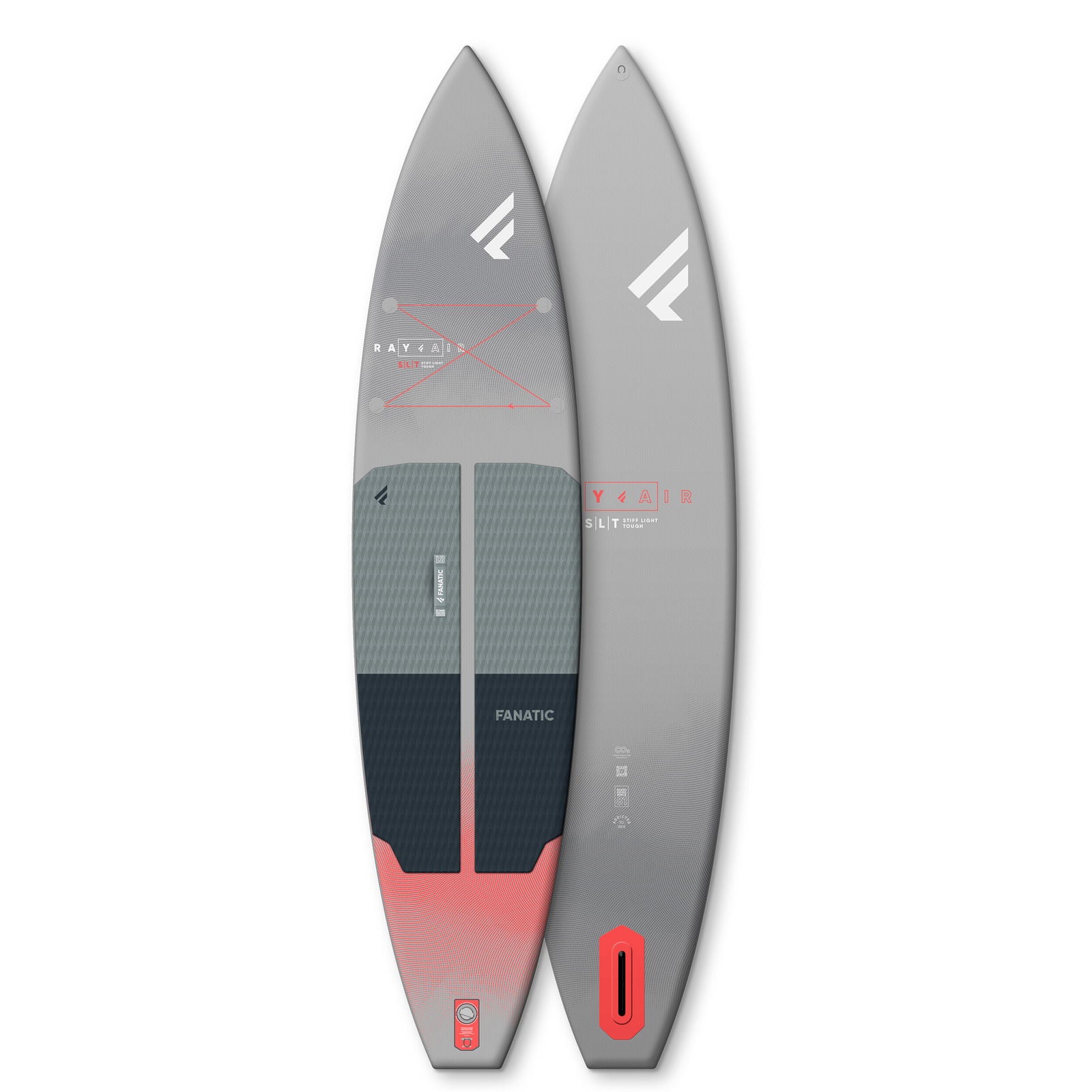 Fanatic iSUP Ray Air SLT 2025