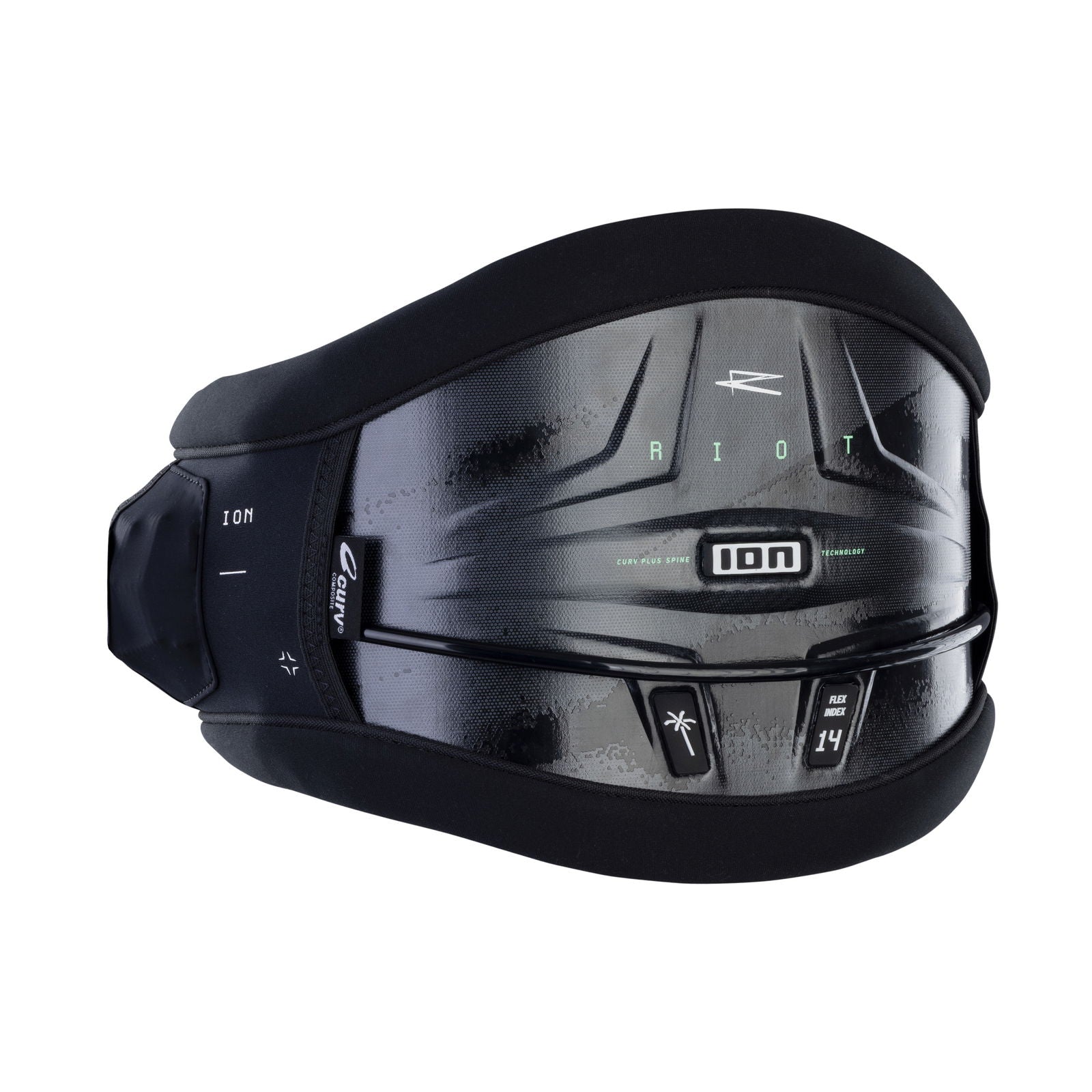 ION Riot Curv Kite Harness Men 2025