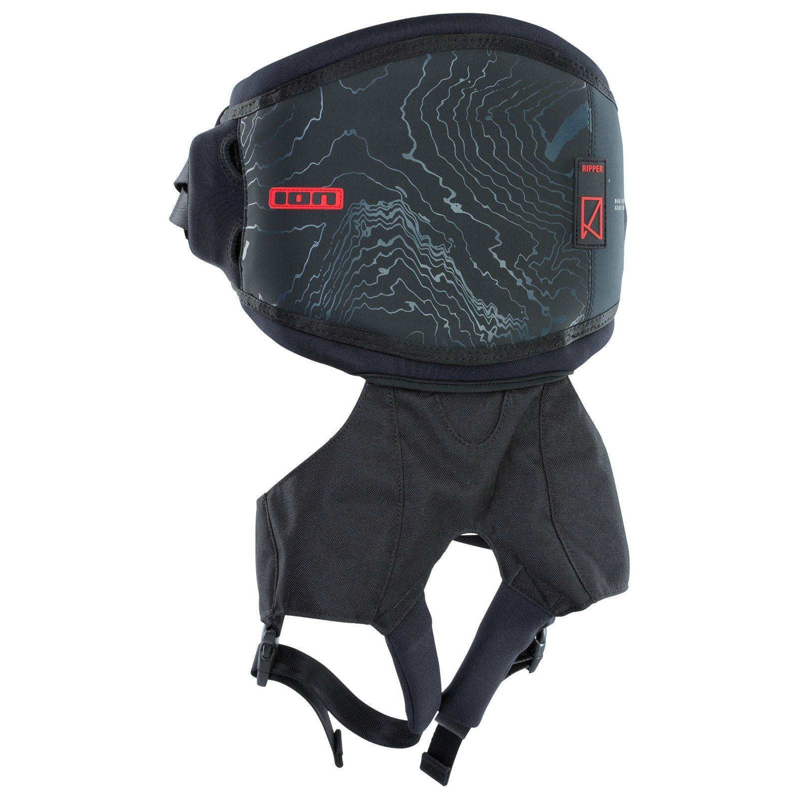 ION Ripper Kids windsurf harness 2026