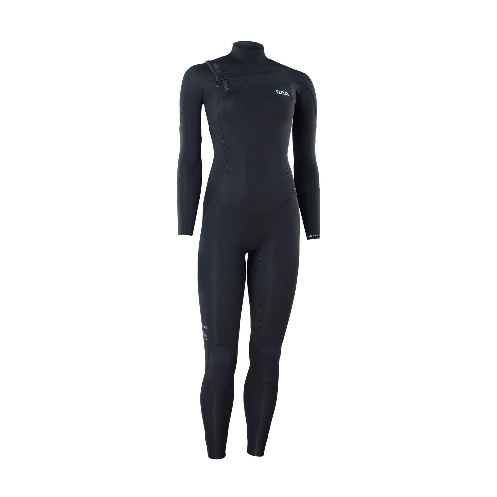 ION Amaze Core 5/4 Front Zip Wetsuit Women 2026 | Deep Water