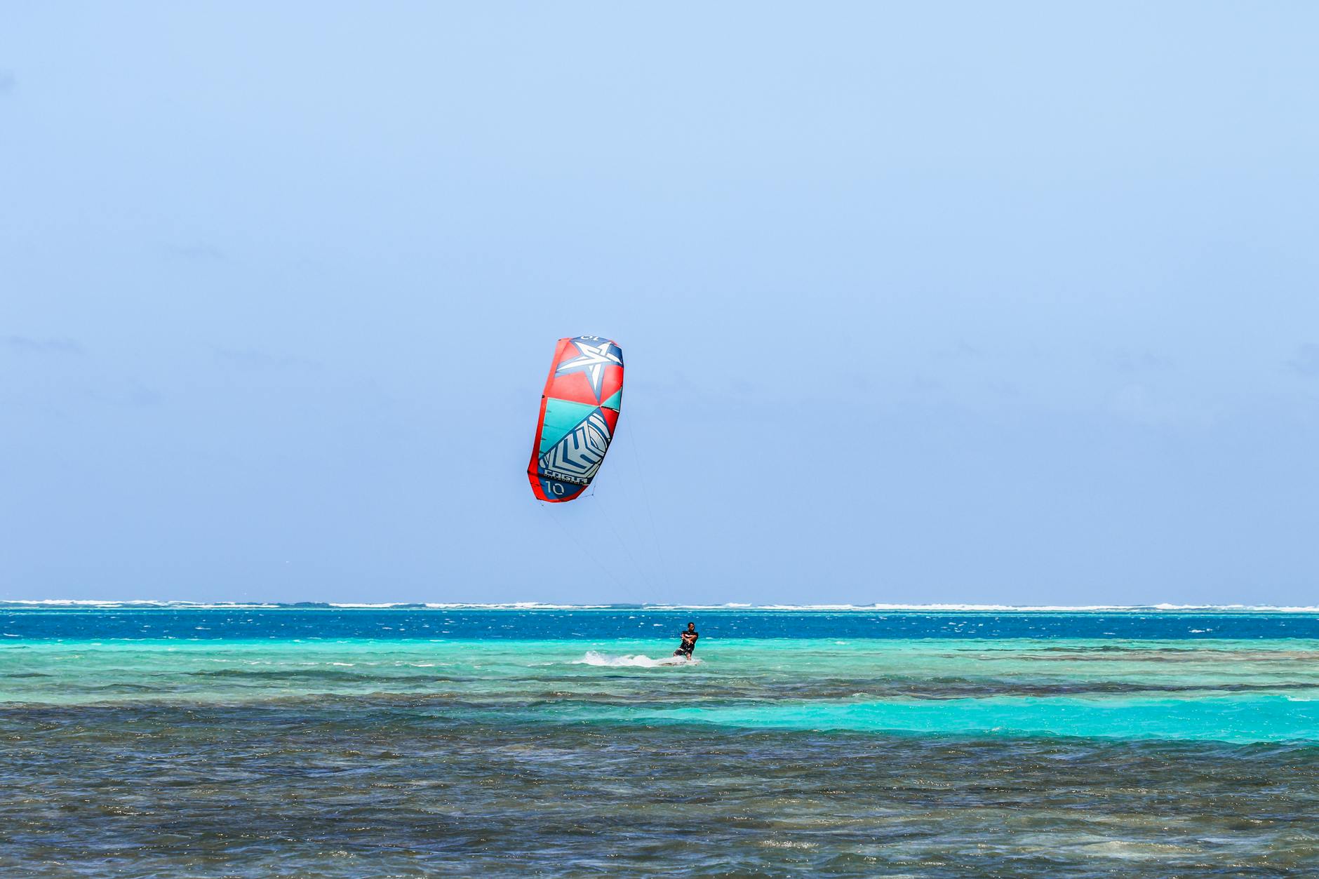 Kitesurfing Tarragona Costa Daurada