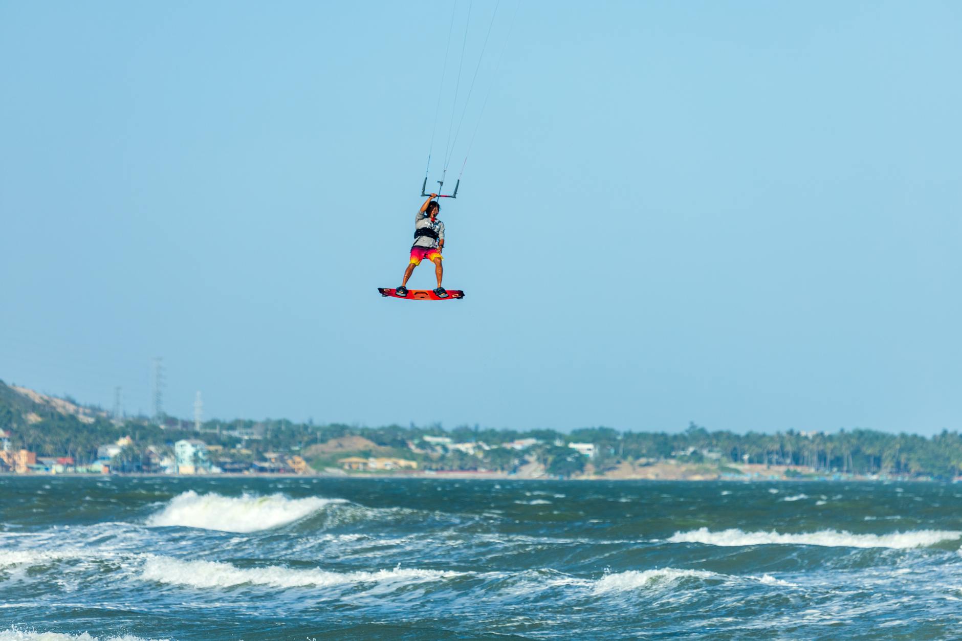 Kitesurfing Alaçatı Turkey