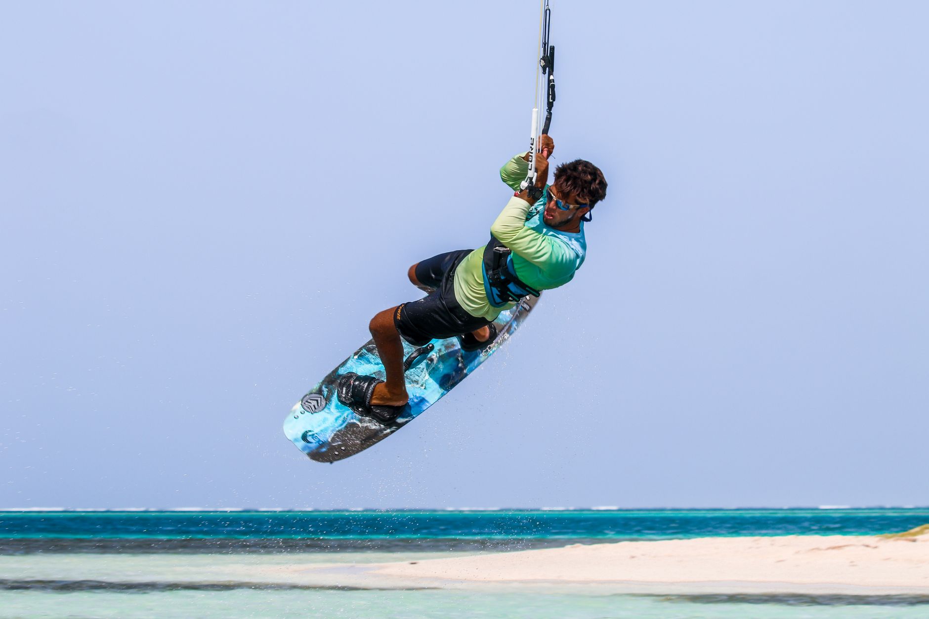 Kitesurfing Sagres