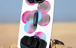 Duotone Soleil Concept Blue 2026 - Duotone Kiteboards | Surf-store.com