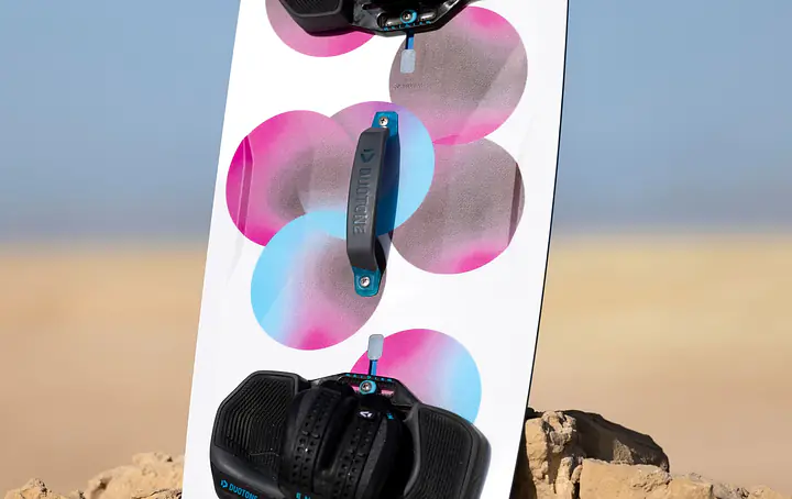 Duotone Soleil Concept Blue 2026 - Duotone Kiteboards | Surf-store.com