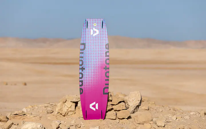 Duotone Soleil Concept Blue 2026 - Duotone Kiteboards | Surf-store.com