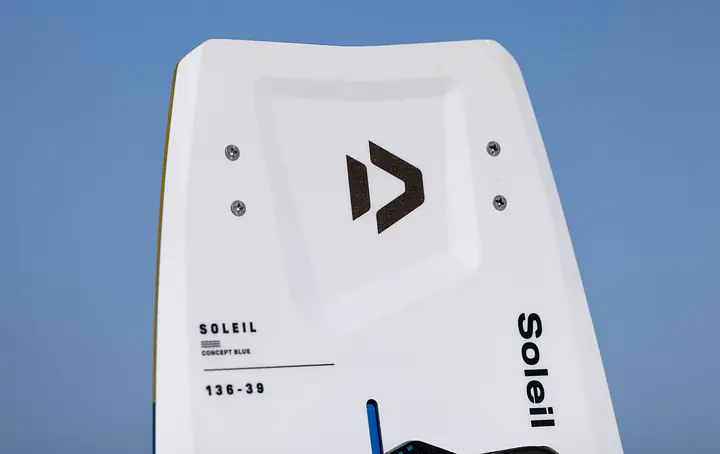 Duotone Soleil Concept Blue 2026 - Duotone Kiteboards | Surf-store.com
