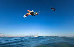 Duotone Soleil Concept Blue 2026 - Duotone Kiteboards | Surf-store.com