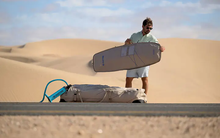 Duotone Boardbag Single Foil - Duotone Kiteboarding - Spare Parts | Surf-store.com