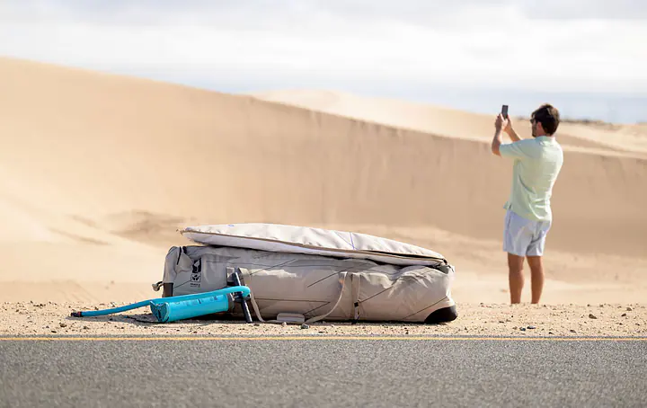 Duotone Boardbag Single Foil - Duotone Kiteboarding - Spare Parts | Surf-store.com