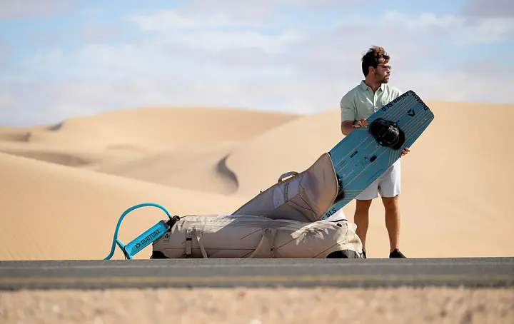 Duotone Boardbag Single Twintip - Duotone Kiteboarding - Spare Parts | Surf-store.com