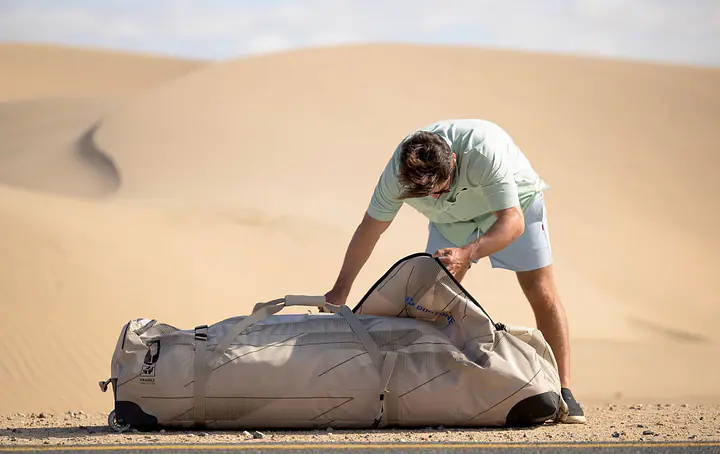 Duotone Team Bag 2026 - Duotone Kiteboarding - Spare Parts | Surf-store.com
