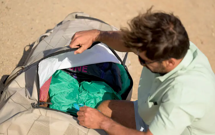 Duotone Combi Bag 2026 - Duotone Kiteboarding - Spare Parts | Surf-store.com