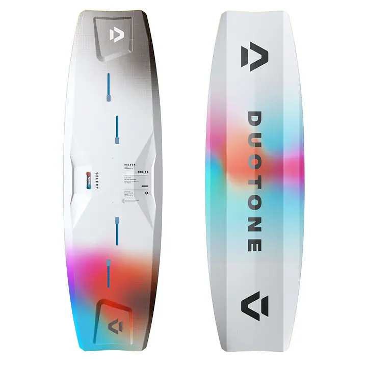 Duotone Select Concept Blue 2026 - Duotone Kiteboards | Surf-store.com