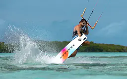 Duotone Select Concept Blue 2026 - Duotone Kiteboards | Surf-store.com