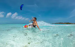 Duotone Select Concept Blue 2026 - Duotone Kiteboards | Surf-store.com